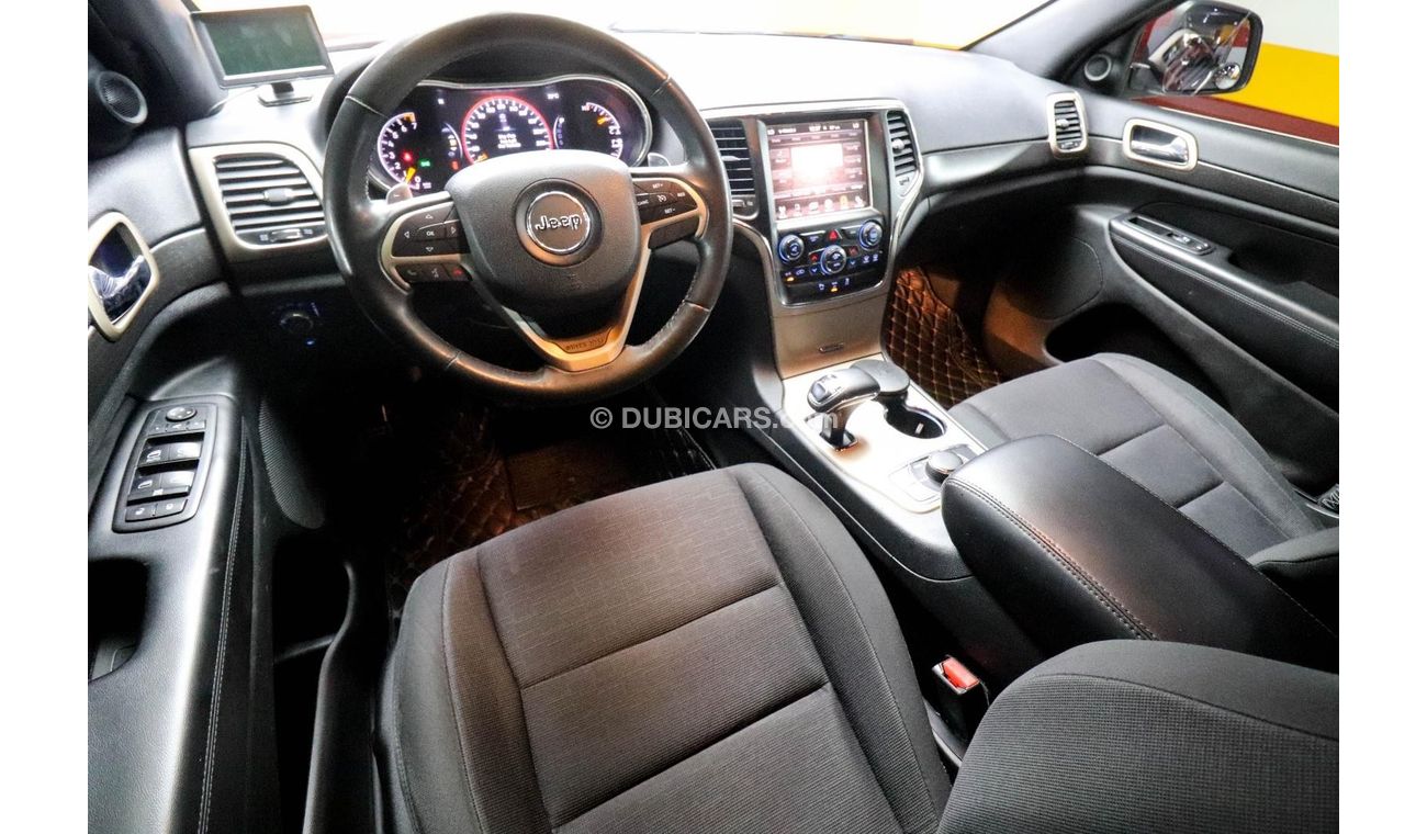 Jeep Grand Cherokee WK2