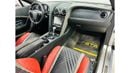 Bentley Continental GT 1/710 2017 Bentley Continental GT SuperSport, 2024 Agency Warranty + One Service Remaining, GCC