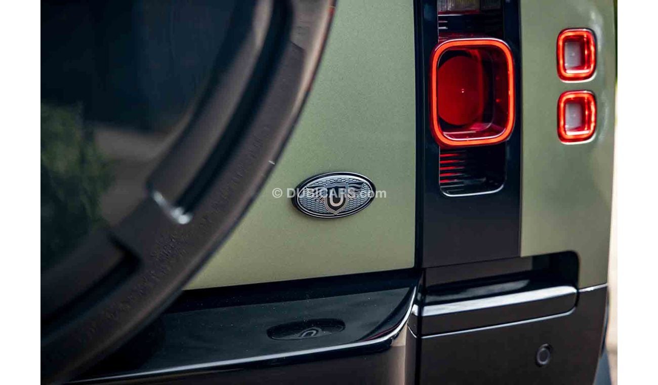 Land Rover Defender 90 URBAN KIT