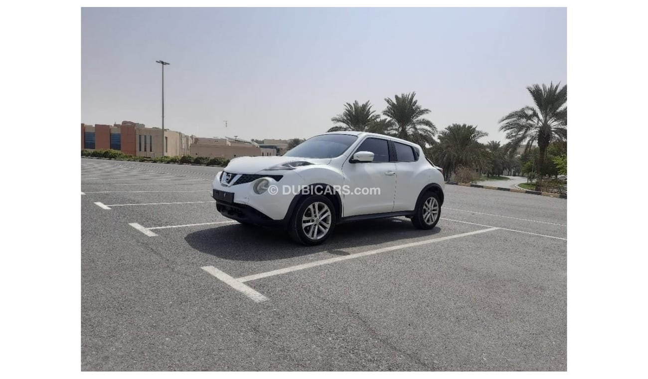 نيسان جوك Nissan Juke 2016  GCC  full autmatic accident free very very good condition