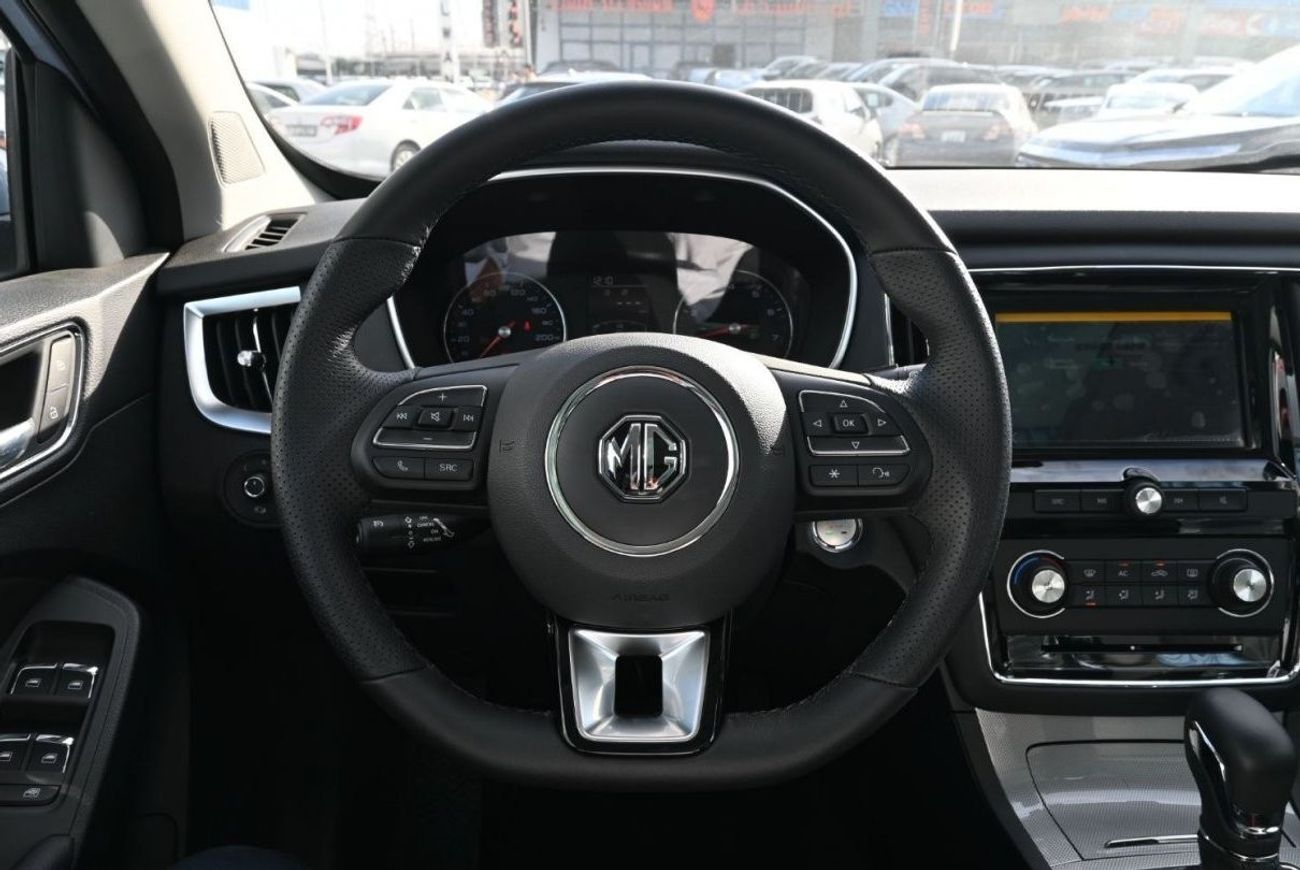 MG RX5 MG RX5 2.0L 30T Petrol, AWD, SUV, Color Sky Blue, Model 2023