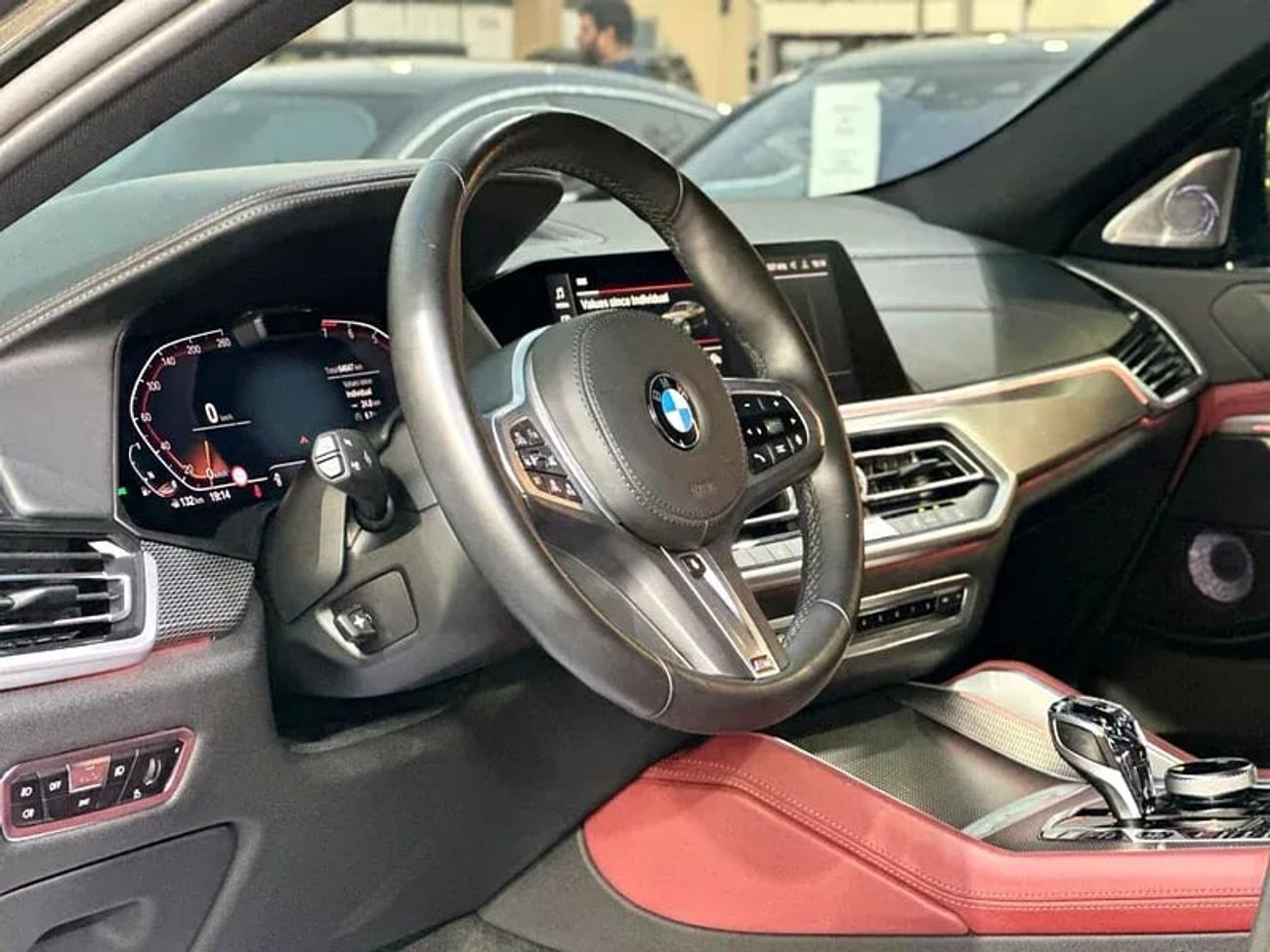 BMW X6 xDrive 40i 3.0L