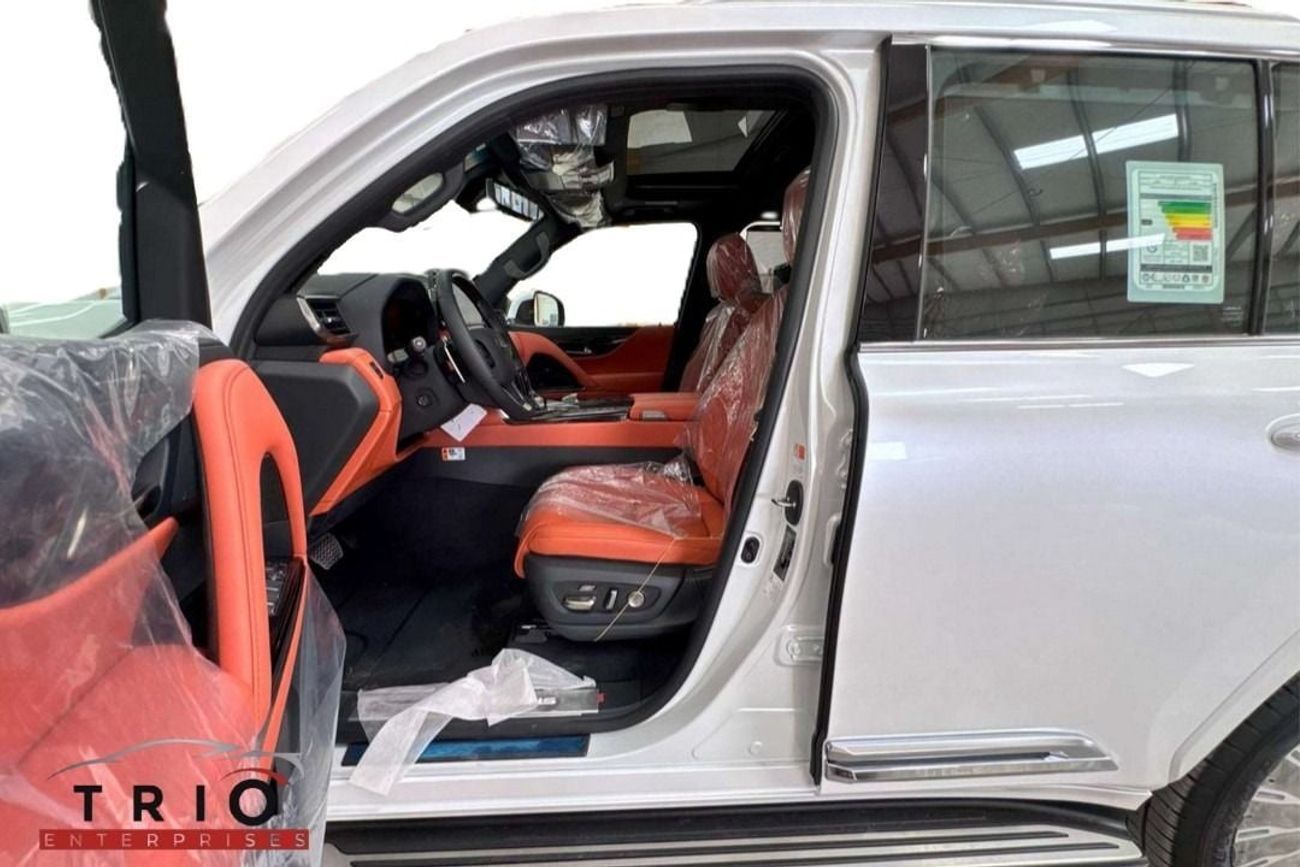 Lexus LX 700h LEXUS LX700h VIP - 3.5L - HYB - AT - 2025MY