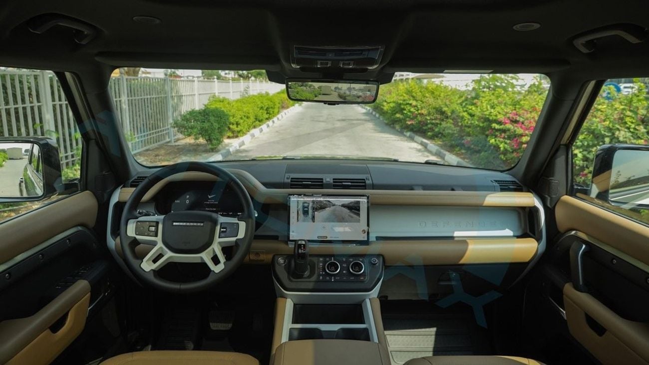 Land Rover Defender (For Export , НА ЭКСПОРТ) 110 X-Dynamic SE P400e Plug-in Hybrid 2025 Без пробега