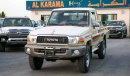 Toyota Land Cruiser Pick Up تويوتا لاندكروزر LX V6 4.0L - diff lock - winch