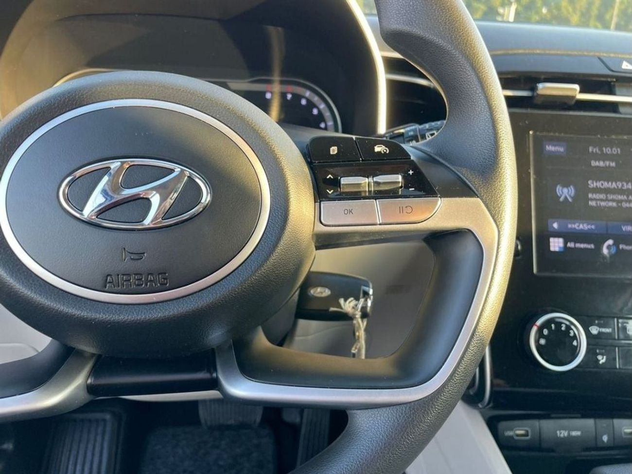 Hyundai Tucson Comfort 2.0L