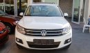 Volkswagen Tiguan 2.0TSI 4Motion