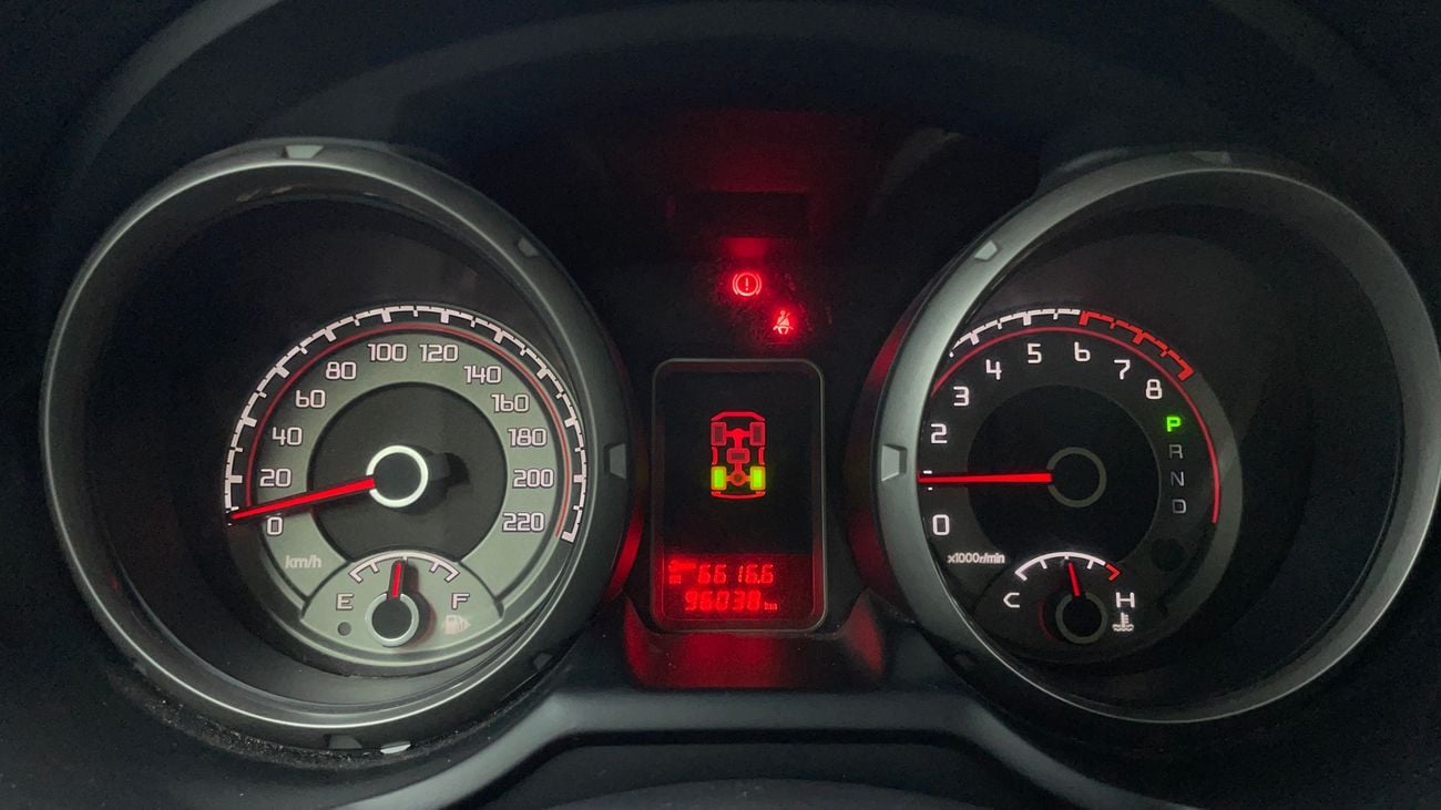 Mitsubishi Pajero GLS Highline 3.8L (274 HP) 2017 GLS HIGHLINE | AED 1105/Month | 0 DP | 30 Day Return | Warranty | Se