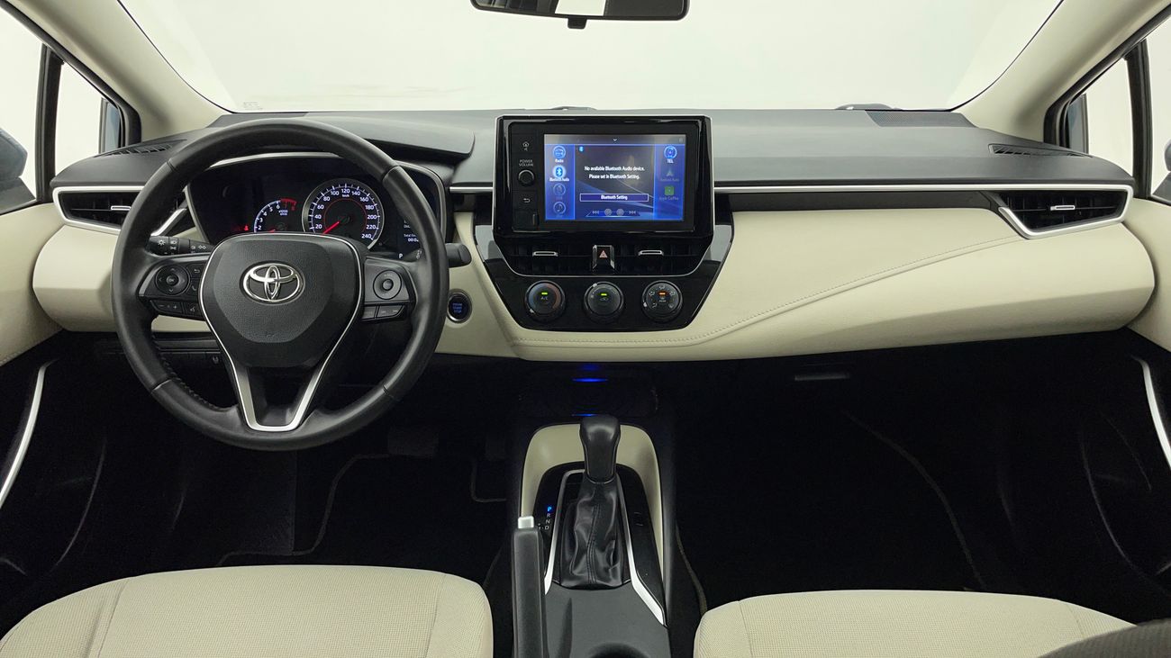 Toyota Corolla GLI 1.6 | Zero Down Payment | Free Home Test Drive