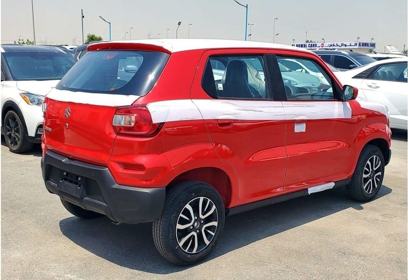 سوزوكي اسبريسو