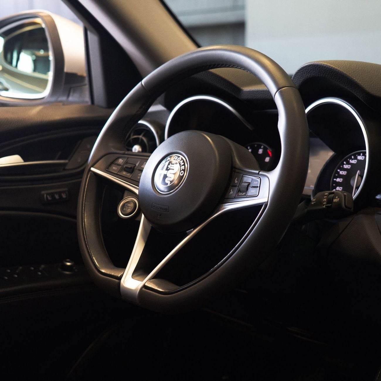 Alfa Romeo Stelvio 1,053 P.M • 0% Downpayment • Alfa Romeo Stelvio S • 1 Year Warranty