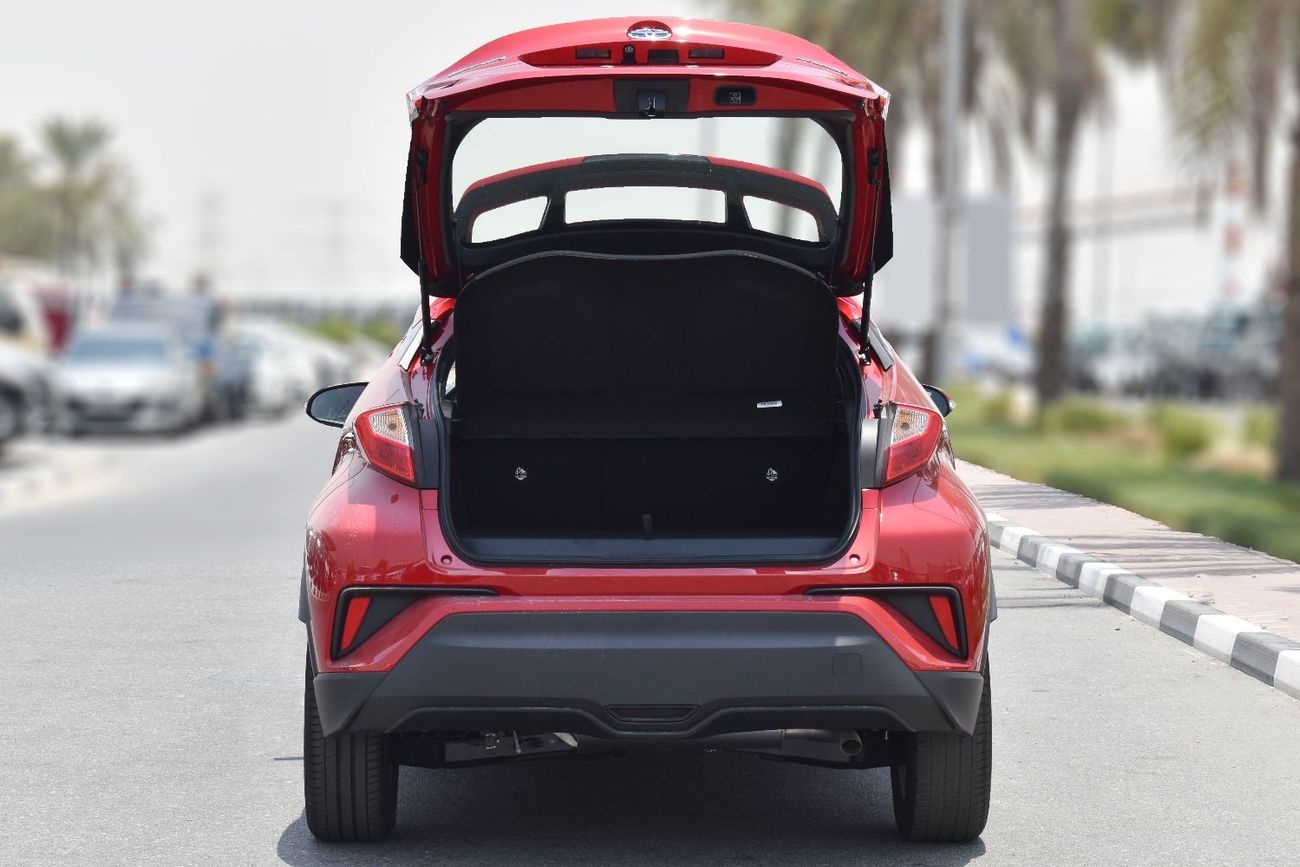 Toyota CHR 2023 MODEL: TOYOTA C-HR 1.8L HEV