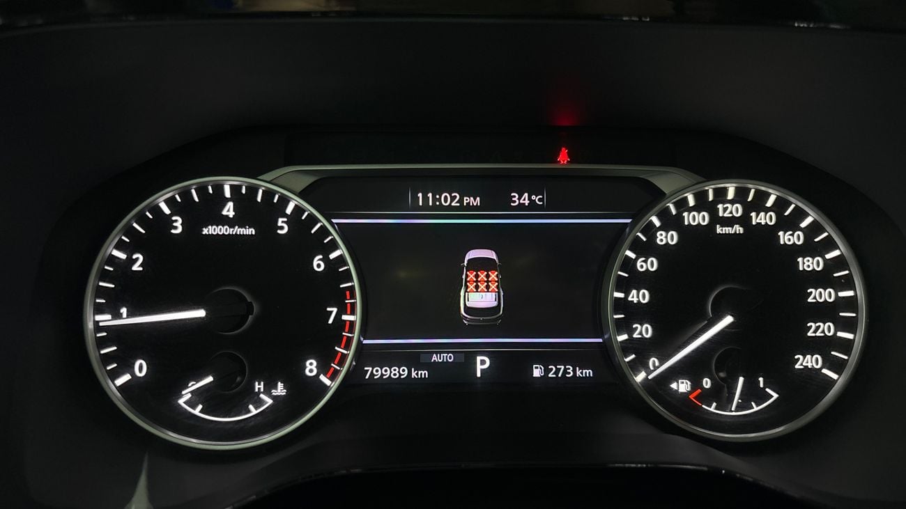 Nissan Pathfinder S 2022 | AED 1263/Month | 0 DP | 30 Day Return | Warranty | Service History