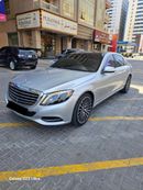 Mercedes-Benz S 550 Panoramic