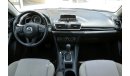 Mazda 3 Mazda 3 2016 Mid Range in Excellent Condition