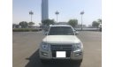 Mitsubishi Pajero GCC EMI 1030X60 , 0% DOWN PAYMENT,MINT CONDITION ,SUNROOF