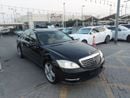 Mercedes Benz S350 AMG 