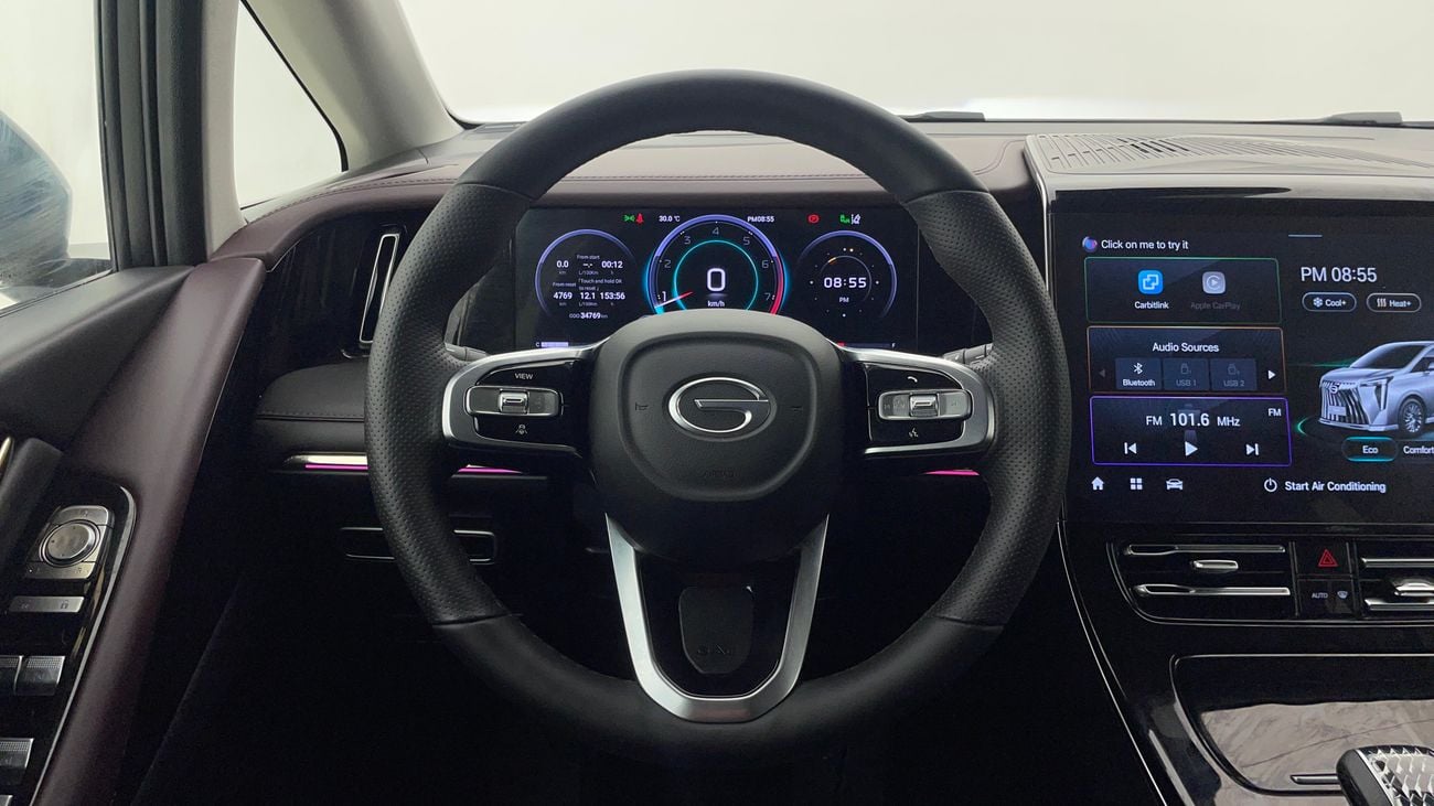 GAC M8 STD 2 | Zero Down Payment | Home Test Drive