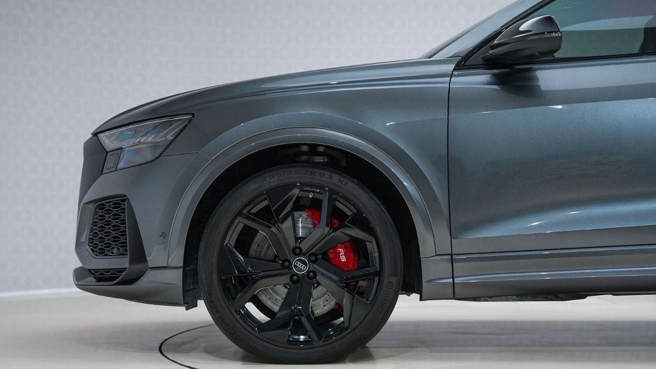 Audi RS Q8 TFSI Quattro - Extended Special Offers - AED 6,857 P/M