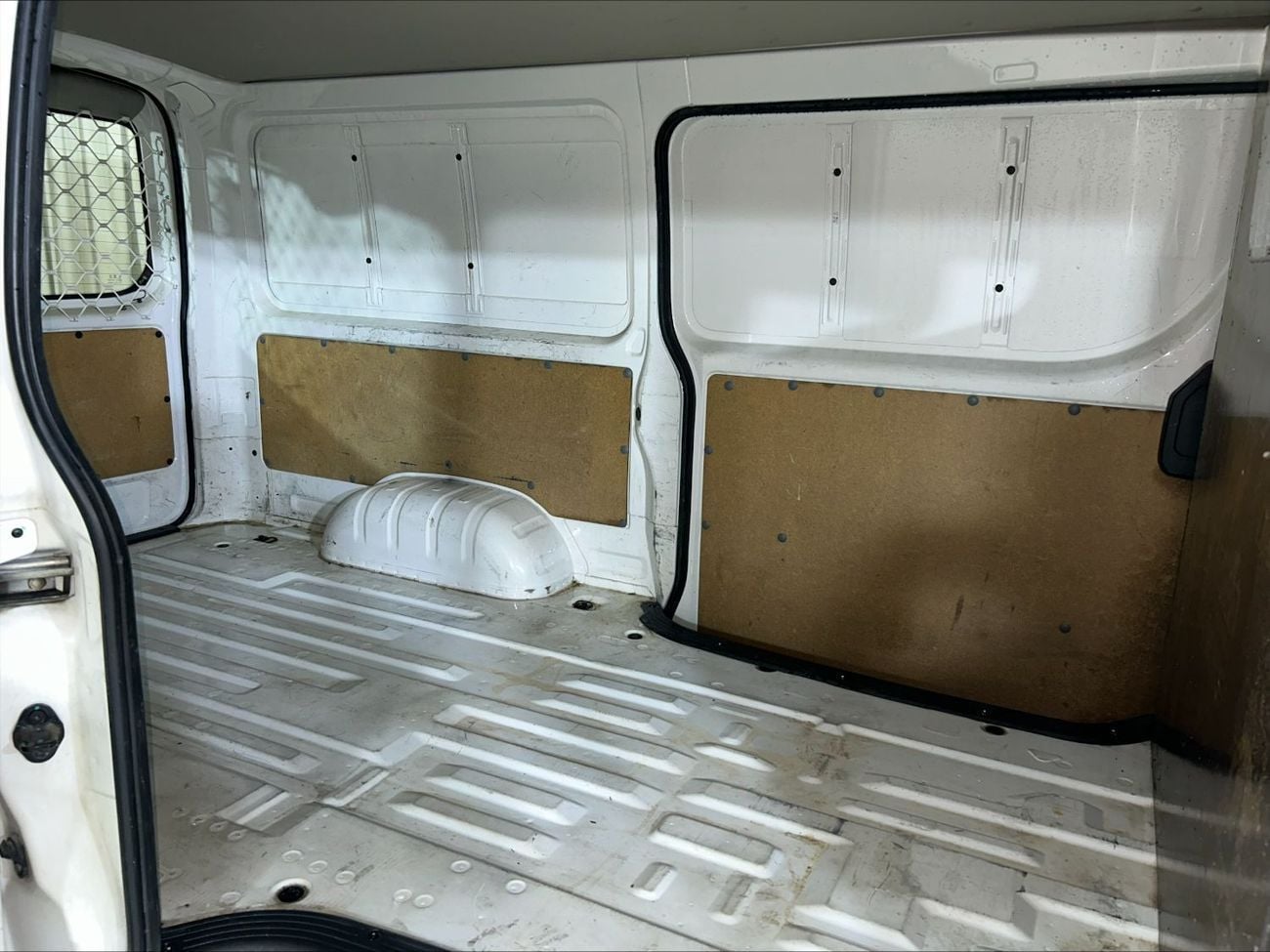 Foton View C Panel Van BJ 5039 C2 NB Cargo Van Petrol