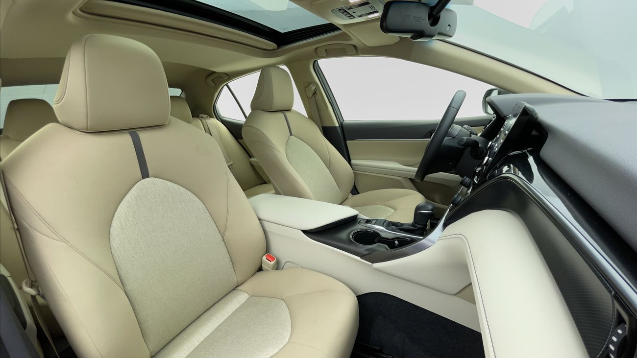 Toyota Camry SE 2.5 | Zero Down Payment | Free Home Test Drive