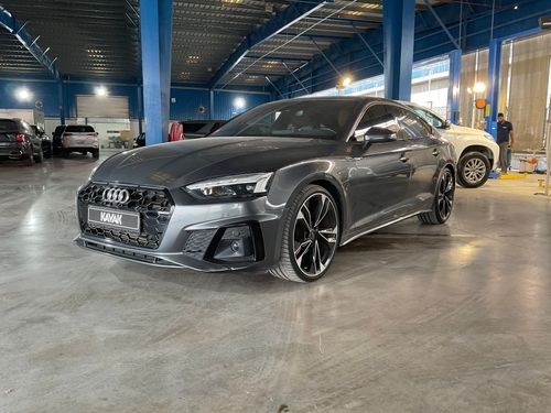 Audi A5 40 TFSI S-Line | Guaranteed Warranty | 0 Down Payment