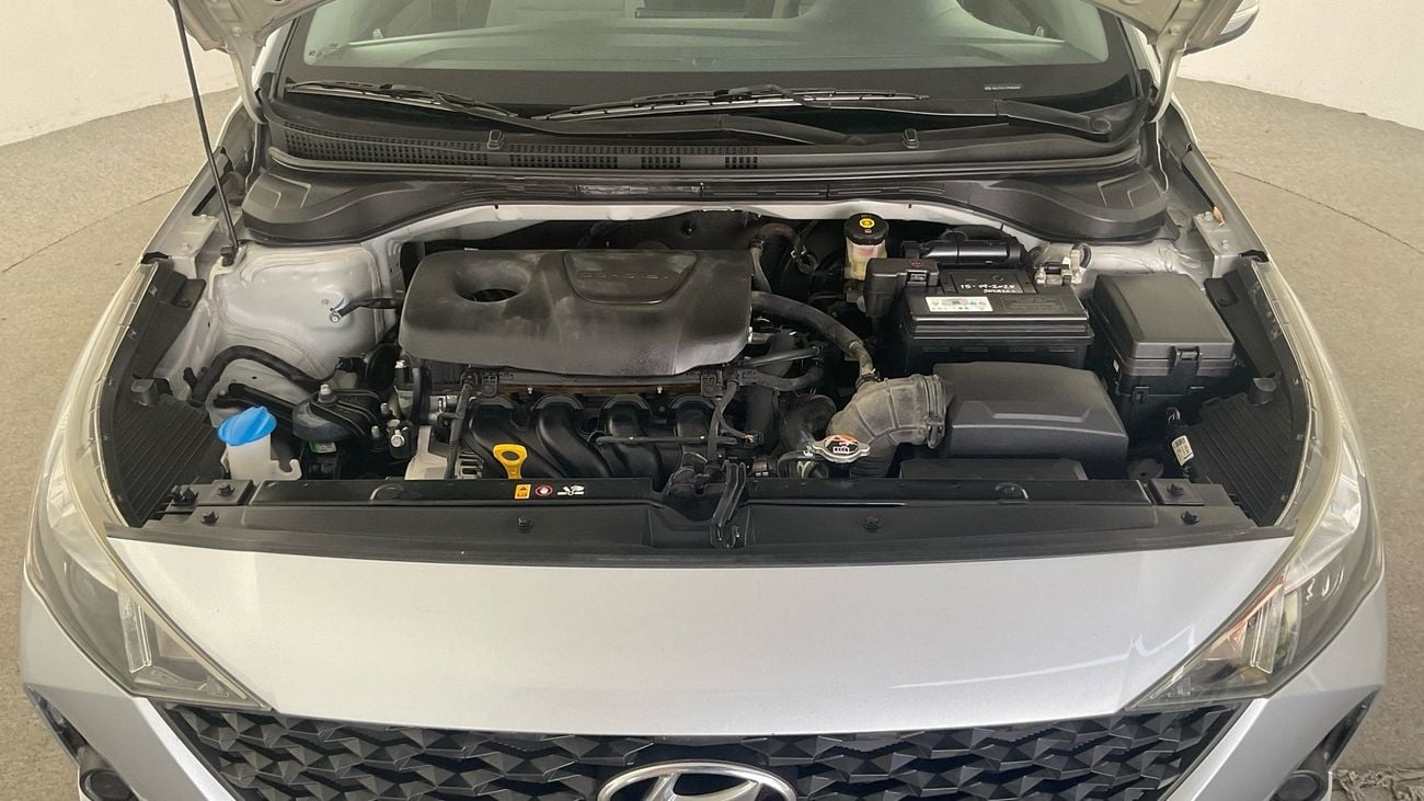 Hyundai Accent 1.6 AUTO GL AUTO SMART PLUS | Guaranteed Warranty | 0 Down Payment