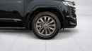 Toyota Land Cruiser GXR