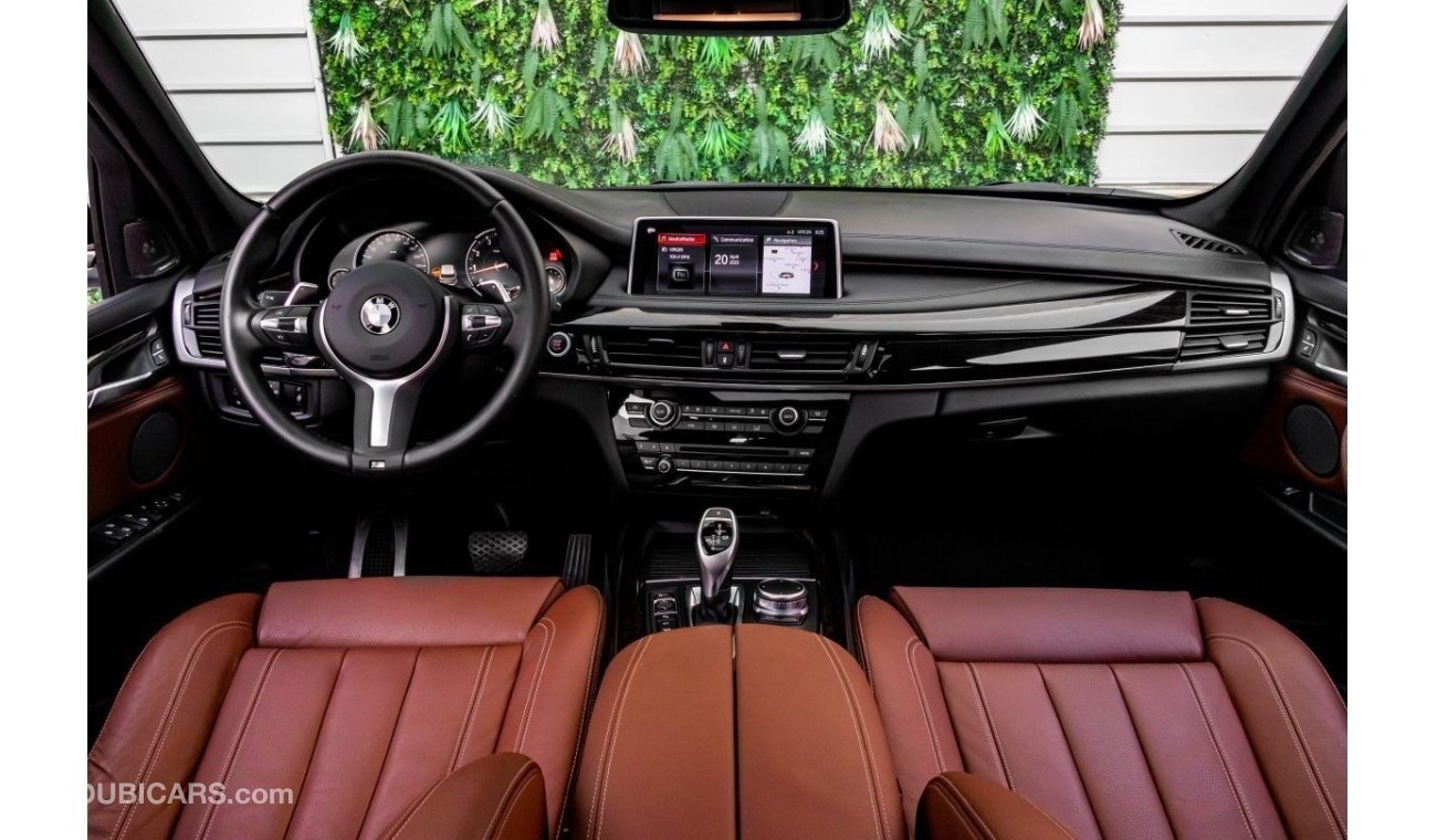 BMW X5 M50i M Sport | 3,915 P.M  | 0% Downpayment | Spectacular Condition!