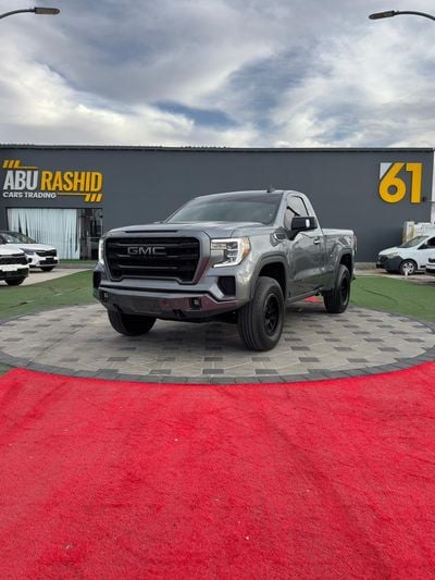 GMC Sierra 2.7T SLE Crew Cab (FWD)