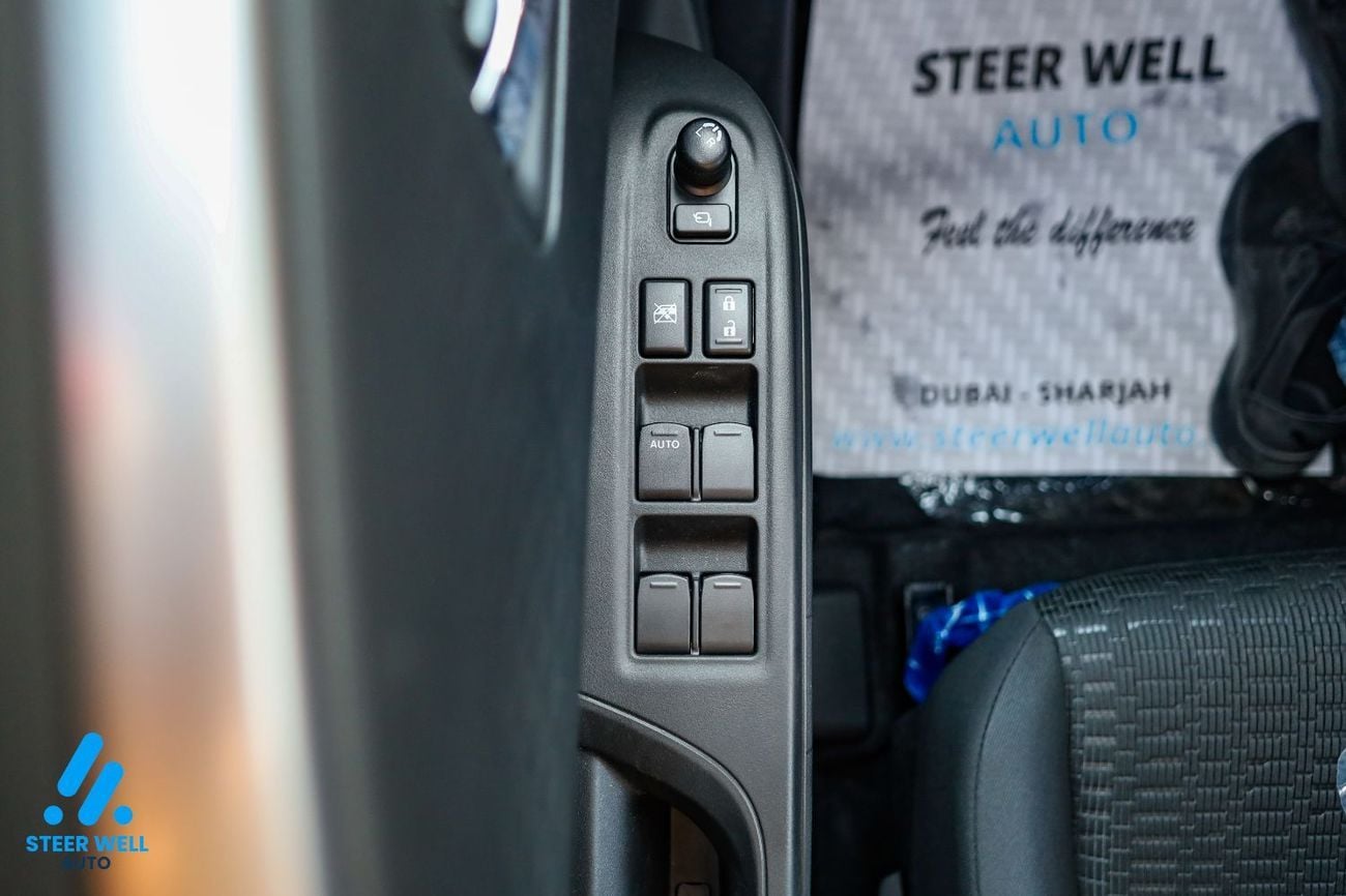 سوزوكي سويفت 2025 GLX | 1.2L CVT Petrol | Most Affordable Hatchback | Book Now!