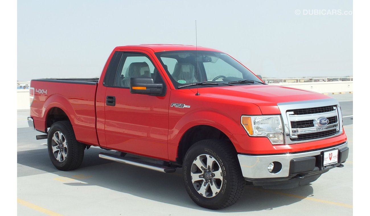 Ford F 150 XLT