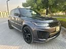 Land Rover Range Rover Sport SVR 5.0L (575 HP) AWD