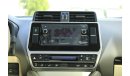 Toyota Prado 4.0L V6 Petrol / DVD Camera / Sunroof (CODE # 220046)
