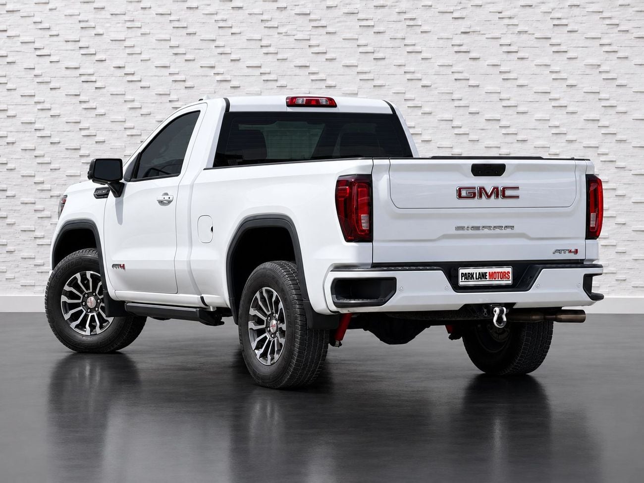 GMC Sierra 1500 REGULAR CAB SLE