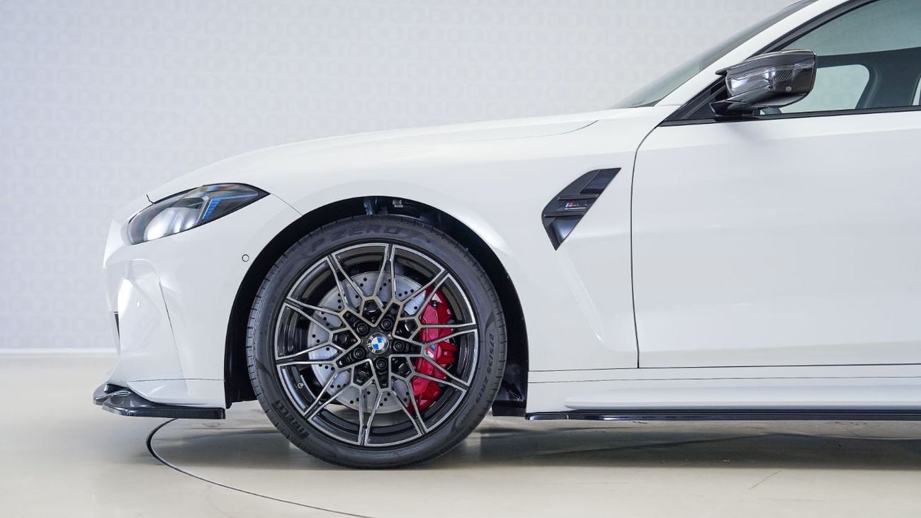 بي أم دبليو M3 | AED 7,322 PM | Warranty Dec-2027 | GCC