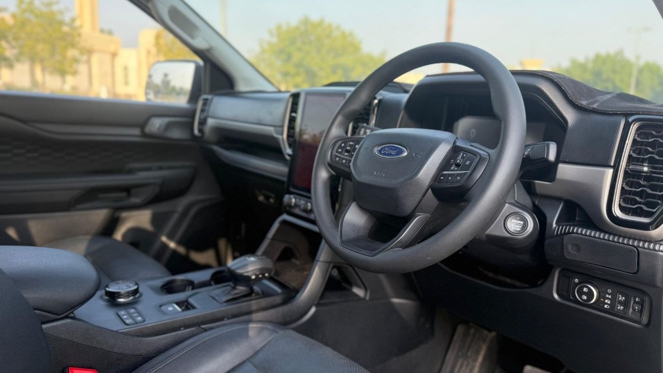 Ford Everest Ambiente export from Australia