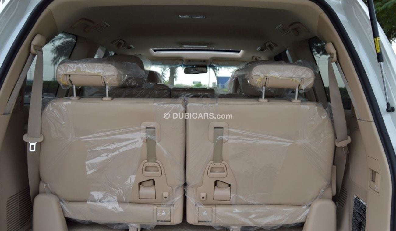 تويوتا لاند كروزر VX V8 Diesel