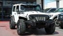 Jeep Wrangler Mountain Ranger LIFTED AND MODIFIED