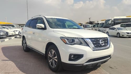 نيسان باثفايندر 2017