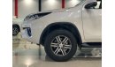 Toyota Fortuner V4 MY2020 WITH REAR SCREENS  ( WARRANTY / SERVICES )