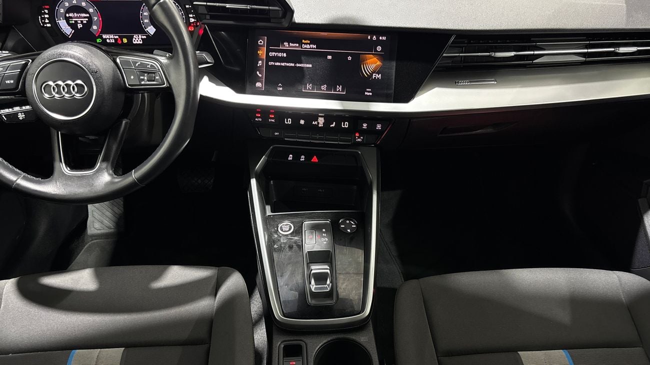 Audi A3 2022 35 TFSI | AED 880/Month | 0 DP | 30 Day Return | Warranty | Service History
