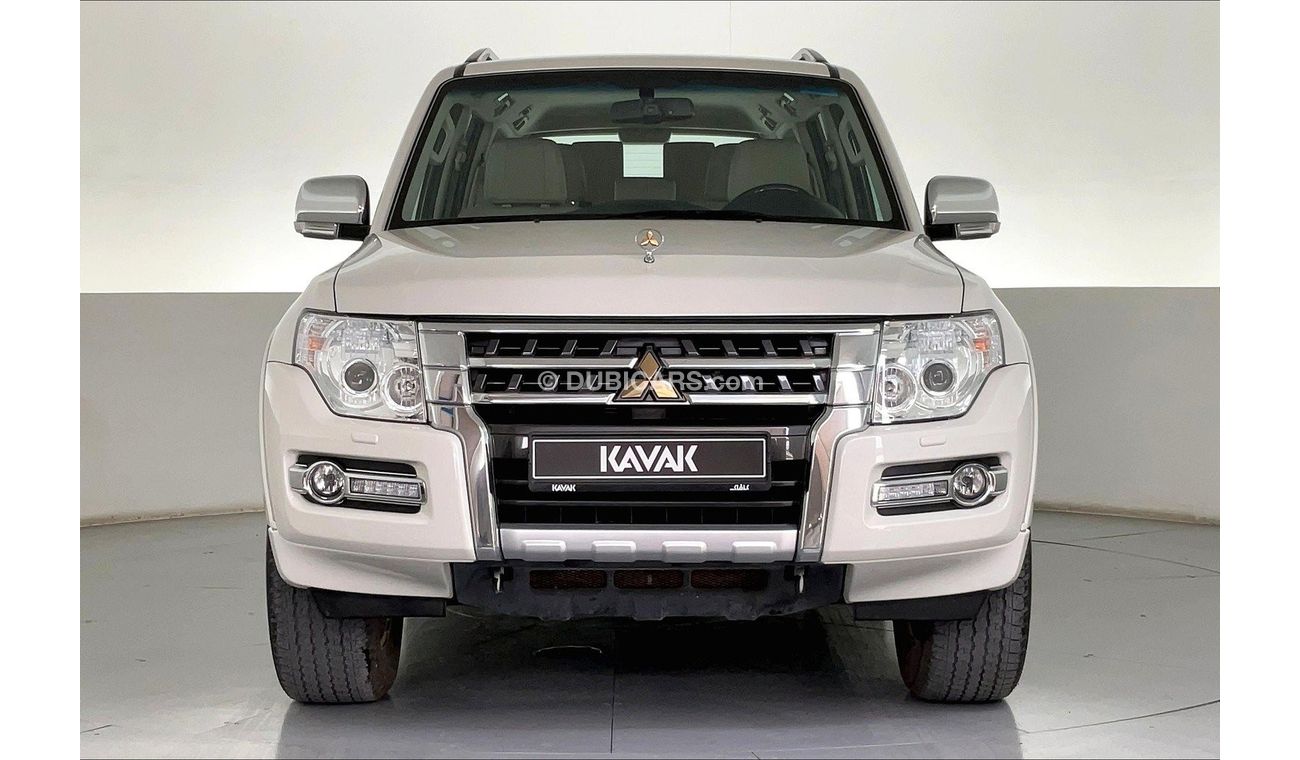 ميتسوبيشي باجيرو GLS Highline