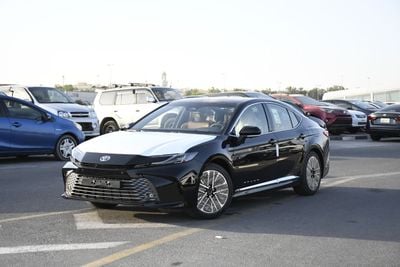 Toyota Camry 2026 Toyota Camry 2.5L HEV Lumiere  Full Option