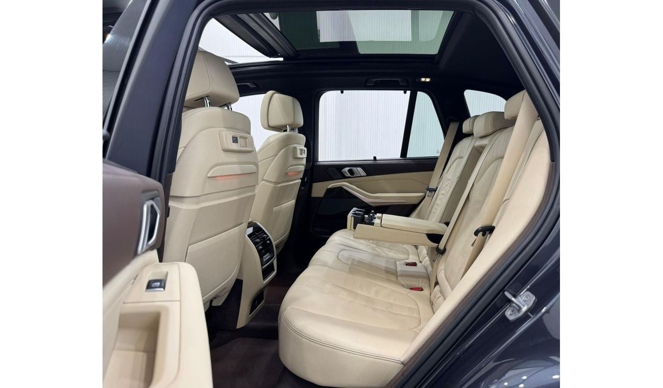 بي أم دبليو X5 40i M Sport 3.0L 2019 BMW X5 xDrive40i M-Sport, Warranty, Full BMW Service History, Full Options, GC