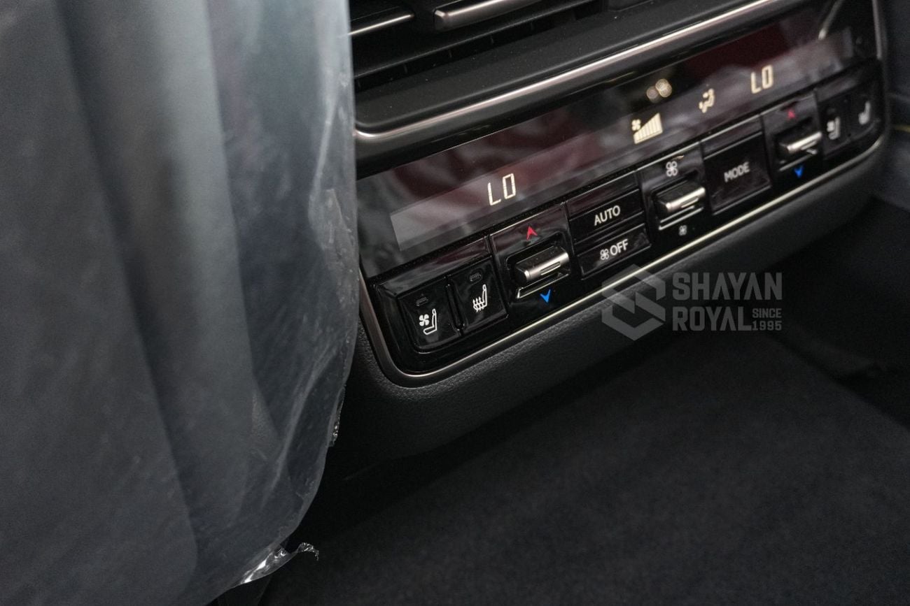 لكزس LX 600 F-SPORT 3.5L V6 PETROL 4WD 5-SEATER AT 2026MY