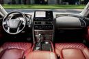 Nissan Patrol Patrol LE PLATINUM | 4,309 P.M | 0% Downpayment | AGENCY WARRANTY + SERVICE
