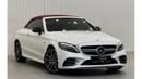 Mercedes-Benz C 43 AMG 2019 Mercedes Benz C43 AMG 4MATIC Convertible, Warranty, Full Mercedes Service History, Low Kms, GCC