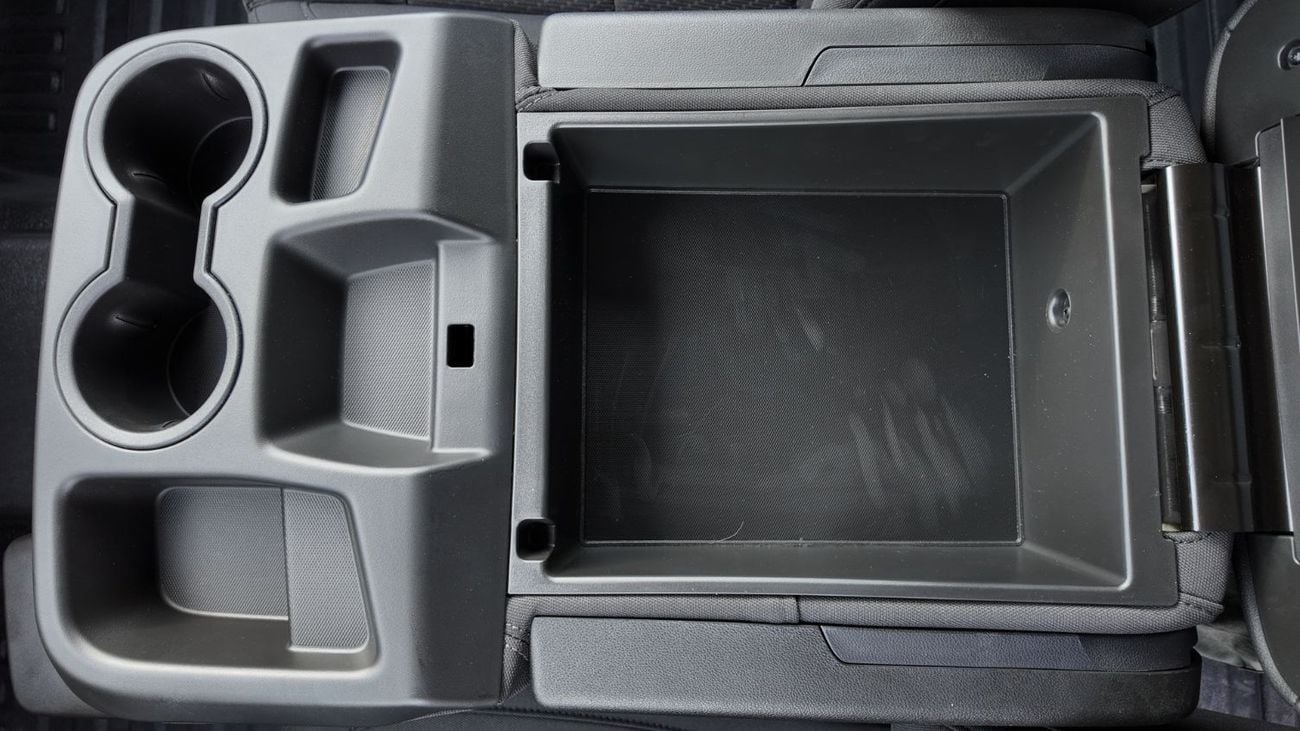 Chevrolet Silverado CHEVROLET SILVERADO 2.7L 4x4 TurboMax L4