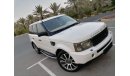 Land Rover Range Rover Sport Range rover sport 2008 gcc